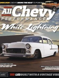 All Chevy Performance - 05.2026