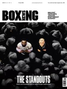 Boxing News - 10.04.2025