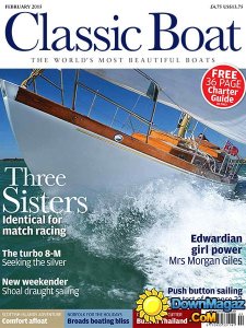 Classic Boat - February 2015