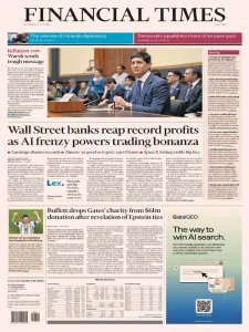 Financial Times USA - 15.07.2026