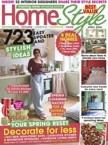 HomeStyle UK - 04.2026