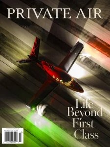 Private Air New York - Spring 2026
