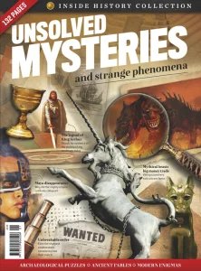 Inside History Collection - Unsolved Mysteries 2026