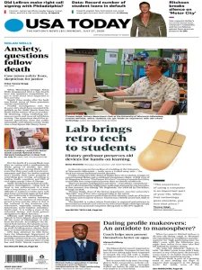 USA Today - 07.27.2026