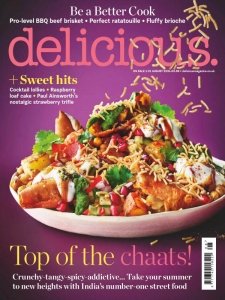 delicious UK - 08.2024