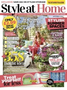 Style At Home UK - 09.2024
