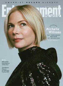 Entertainment Weekly - Awardist Oscars Kickoff 2022