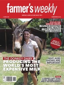Farmer's Weekly - 21.03.2025