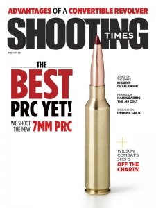 Shooting Times - 02.2023