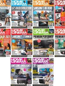 Home Cinema Choice - 2021 Full Year Compilation