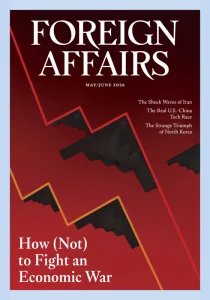 Foreign Affairs - 05/06 2026