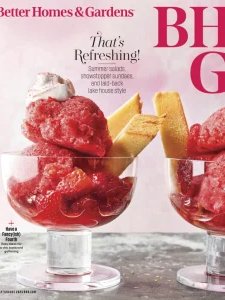 Better Homes & Gardens USA - 07/08 2025