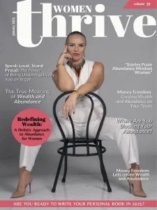 Women Thrive - 01.2025
