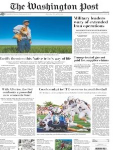 The Washington Post - 08.30.2026
