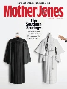 Mother Jones - 09/10 2026