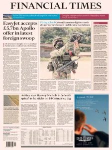 Financial Times UK - 7.08.2026