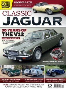 Classic Jaguar - 02/03 2021