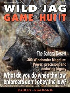 Wild&Jag Game&Hunt - 04.2026