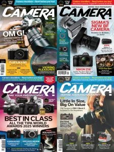 Australian Camera - 2025 Full Year