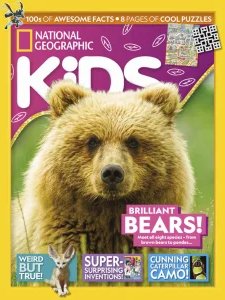 National Geographic Kids UK - Is. 259 2026