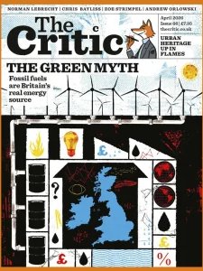 The Critic - 04.2026