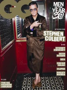 GQ USA - 12.2025