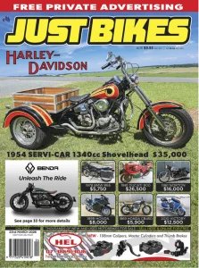 Just Bikes - 03.2026