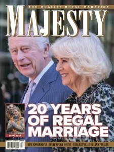 Majesty - 04.2025