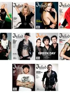 Inked 2009 Full Year Compilation