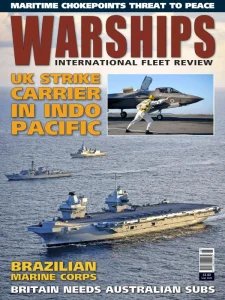 Warships International Fleet Review - 09.2025