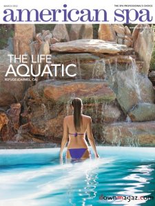 American Spa - March 2012