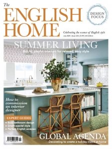 The English Home - 07.2024