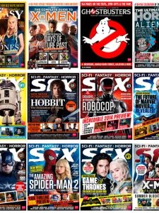 SFX - 2014 Full Year