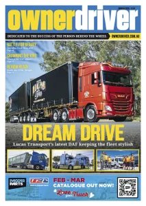 Owner Driver - 03.2026