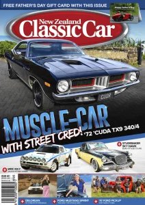 New Zealand Classic Car - 09/10 2025