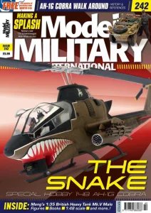 Model Military International - Is. 242 2026