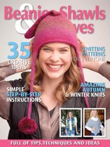 Beanies Shawls & Scarves - Is. 7 2025