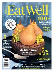 Eat Well - Is. 29 2020