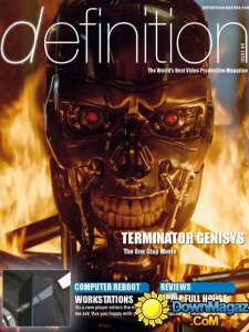 Definition UK - Issue 84, 2015