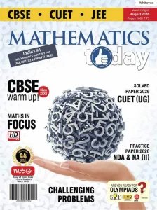 Mathematics Today - 08.2026
