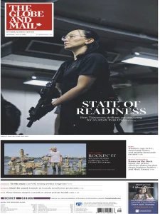 The Globe and Mail - 07.25.2026