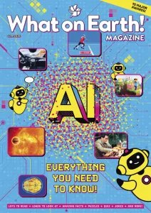What on Earth! - 06.2026