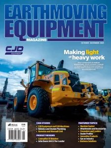 Earthmoving Equipment - 10/11 2025