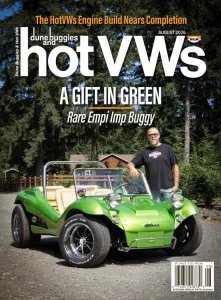 Dune Buggies and HotVWs - 08.2026