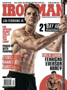 Iron Man USA - Fall 2019