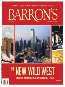 Barron's - 08.10.2026