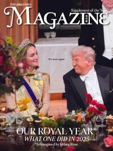 The Times Magazine - 6.12.2025