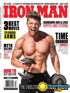 Iron Man - March 2016