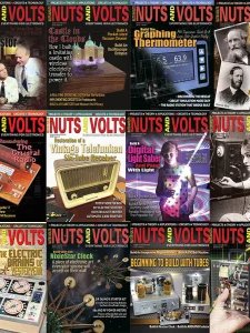 Nuts & Volts - 2019-2020 Full Year Compilation