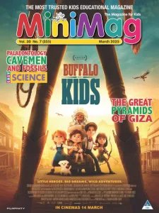MiniMag - 03.2025